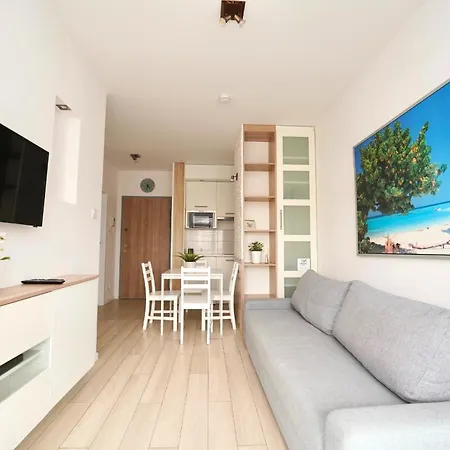Mmrent Gdanska Mewa Apartamento *