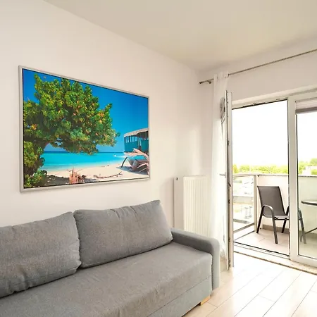 Mmrent Gdanska Mewa Apartamento