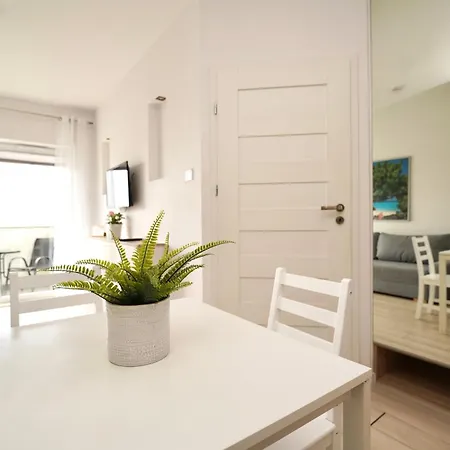 Mmrent Gdanska Mewa Apartamento *