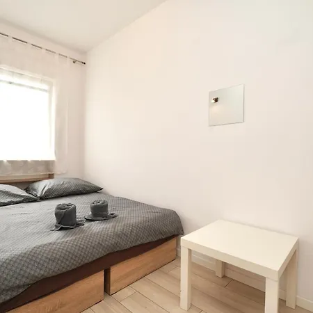Mmrent Gdanska Mewa Apartamento