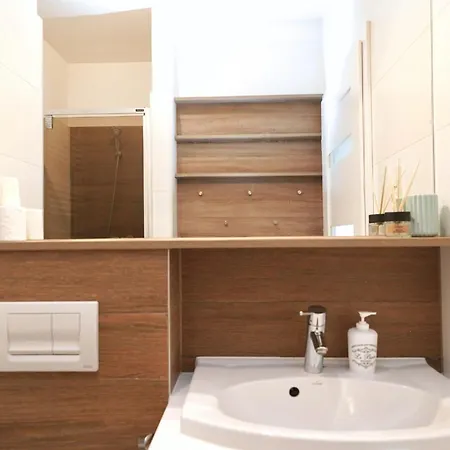 Apartamento Mmrent Gdanska Mewa Gdańsk