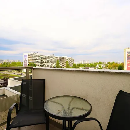 Mmrent Gdanska Mewa Apartamento *