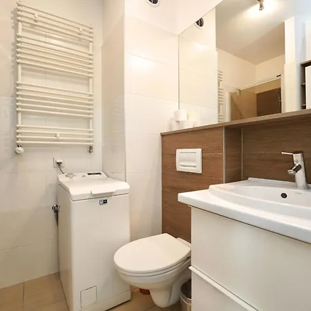 Mmrent Gdanska Mewa Apartamento Gdańsk