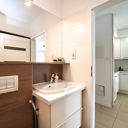 Mmrent Gdanska Mewa Apartamento