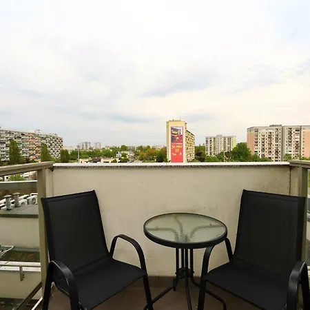 Apartamento Mmrent Gdanska Mewa
