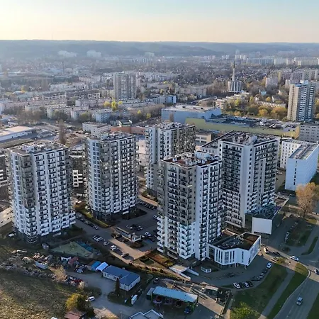 Mmrent Gdanska Mewa Apartamento